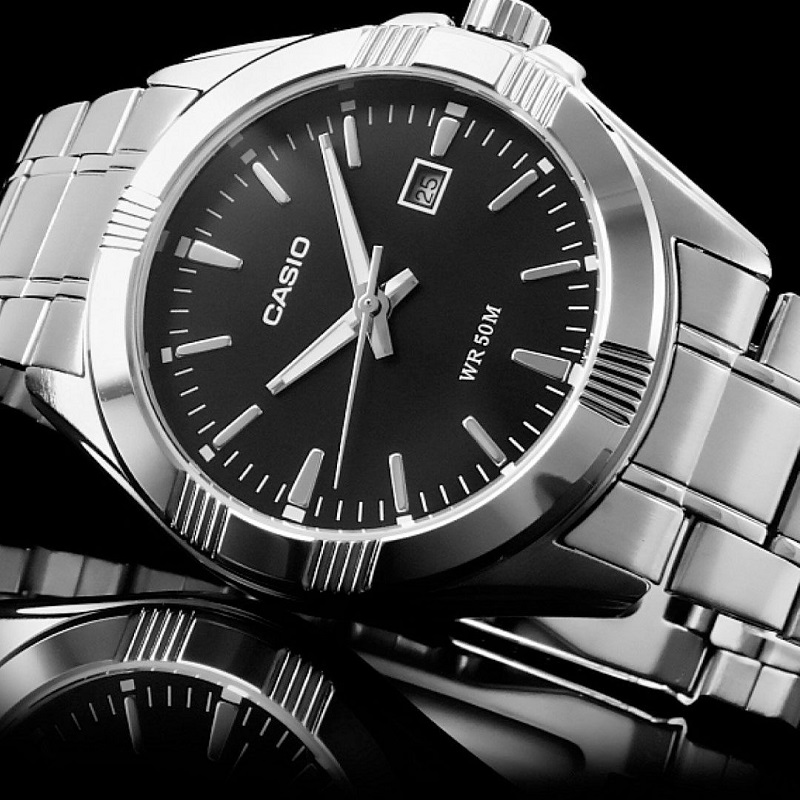 ساعت کاسیو CASIO مردانه مدل MTP-۱308D-1A