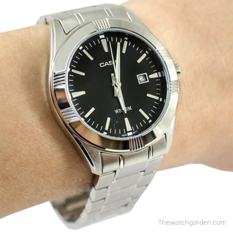 ساعت کاسیو CASIO مردانه مدل MTP-۱308D-1A