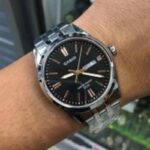 ساعت کاسیو CASIO مردانه مدل MTP-1335D-1A2