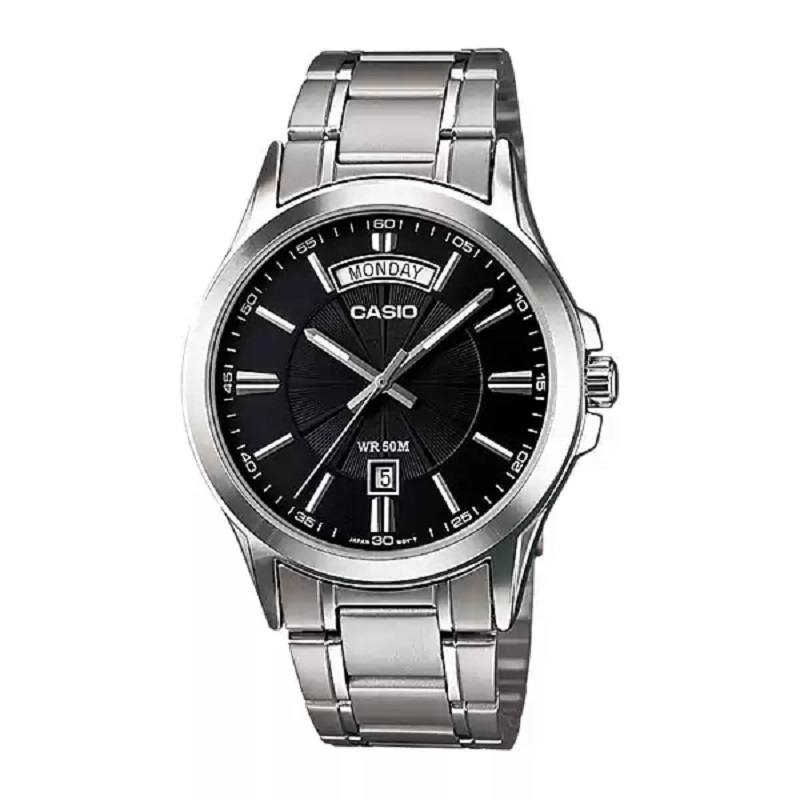 ساعت کاسیو CASIO مردانه مدل MTP-۱3۸۱D-1A
