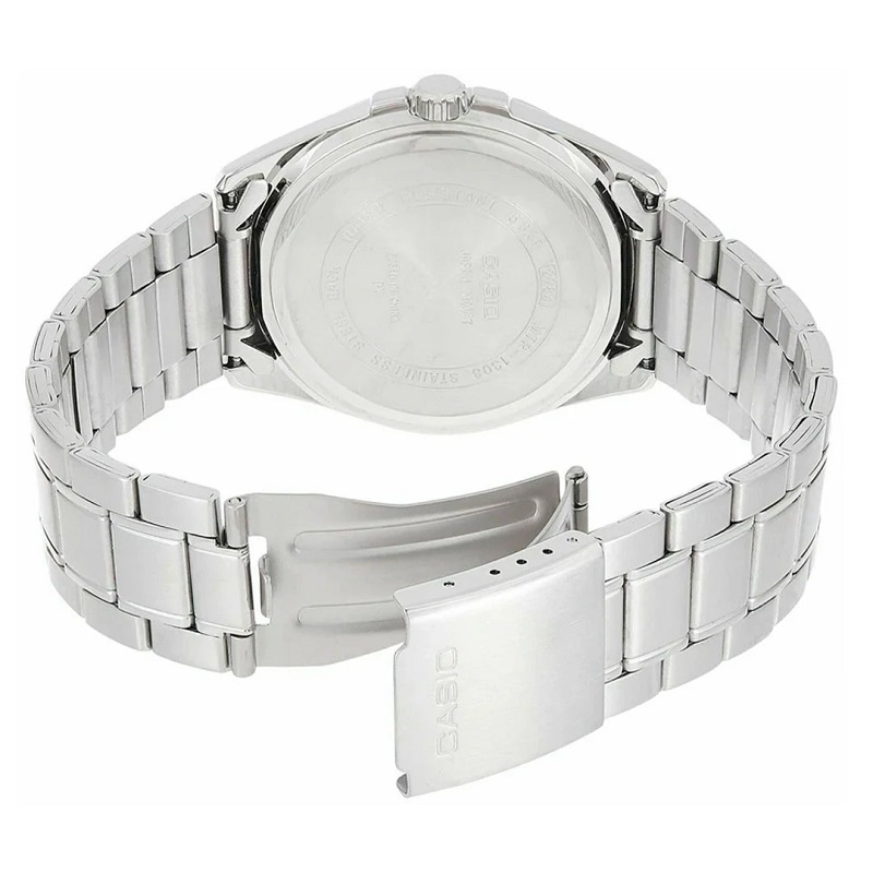 ساعت کاسیو CASIO مردانه مدل MTP-۱3۸۱D-1A