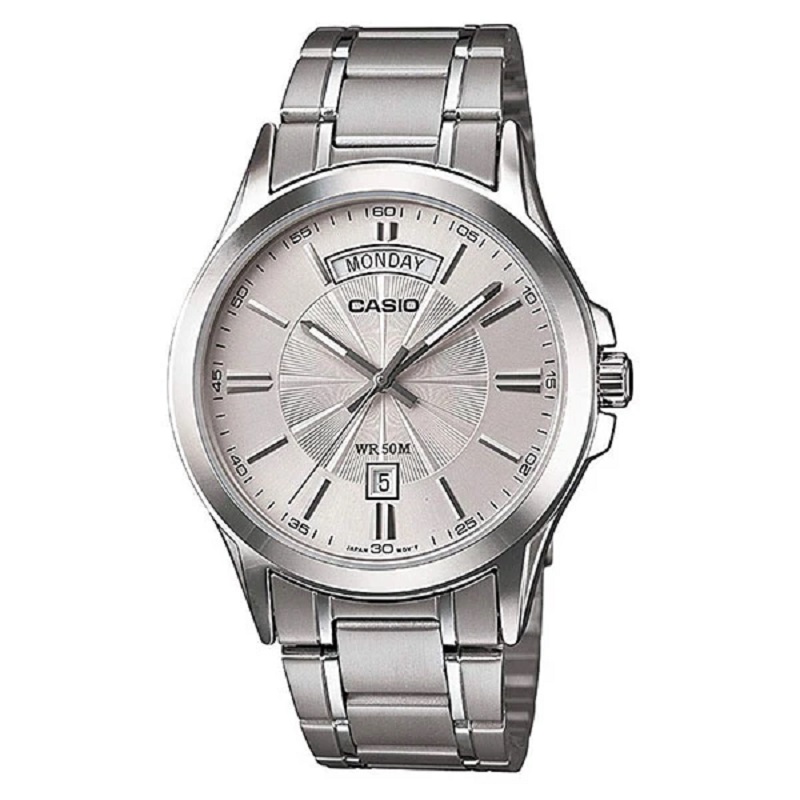 ساعت کاسیو CASIO مردانه مدل MTP-۱3۸۱D-۷A