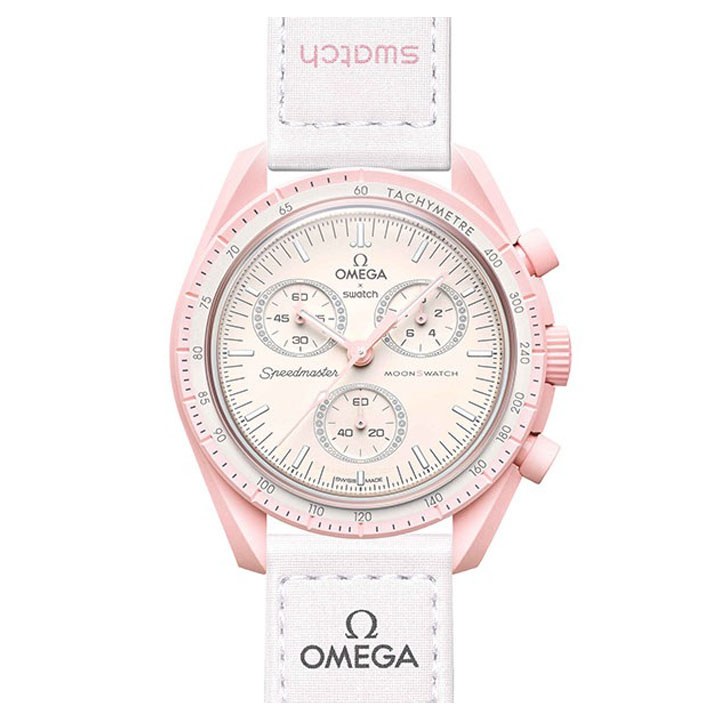 ساعت امگا سواچ مدلSO33P100