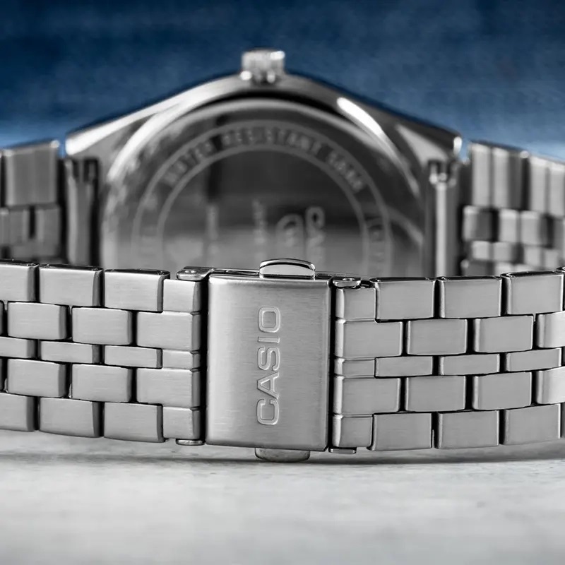 ساعت کاسیو CASIO مردانه مدل MTP-B145D-3AVDF
