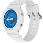 کاسیو جی شاک مدل GA-2100WS-7ADR