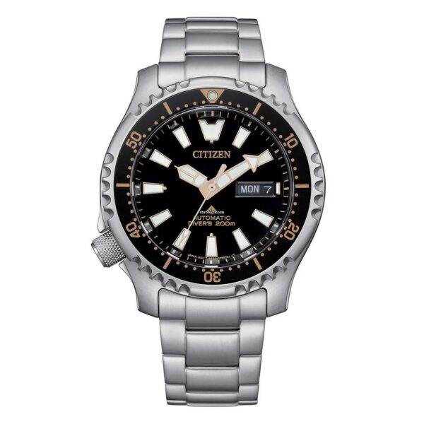 ساعت سیتیزن Citizen اتوماتیک مدل NY0160-66E