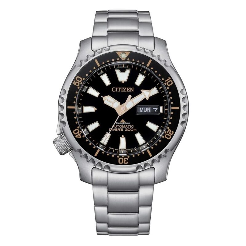 ساعت سیتیزن Citizen اتوماتیک مدل NY0160-66E