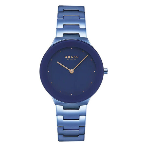 ساعت اوباکو Obaku زنانه مدل  V290LXLLSL