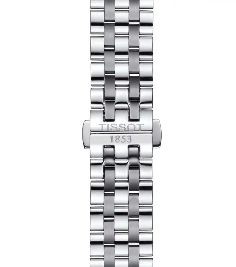ساعت مچی تیسوت Tissot مردانه اتوماتیک مدل T122.407.11.033.00
