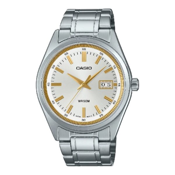 ساعت کاسیو Casio مردانه مدل MTP-B۱۸۰D-۷AVDF
