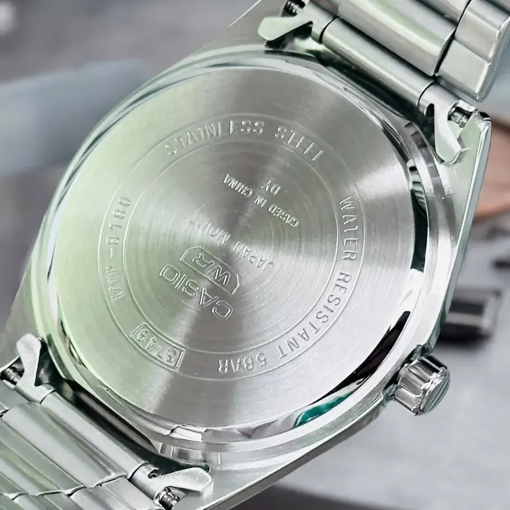 ساعت کاسیو Casio مردانه مدل MTP-B۱۸۰D-۷AVDF