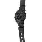 کاسیو G-SHOCK مردانه ضد ضربه و ضد آب مدل GA-2200BB-1ADR