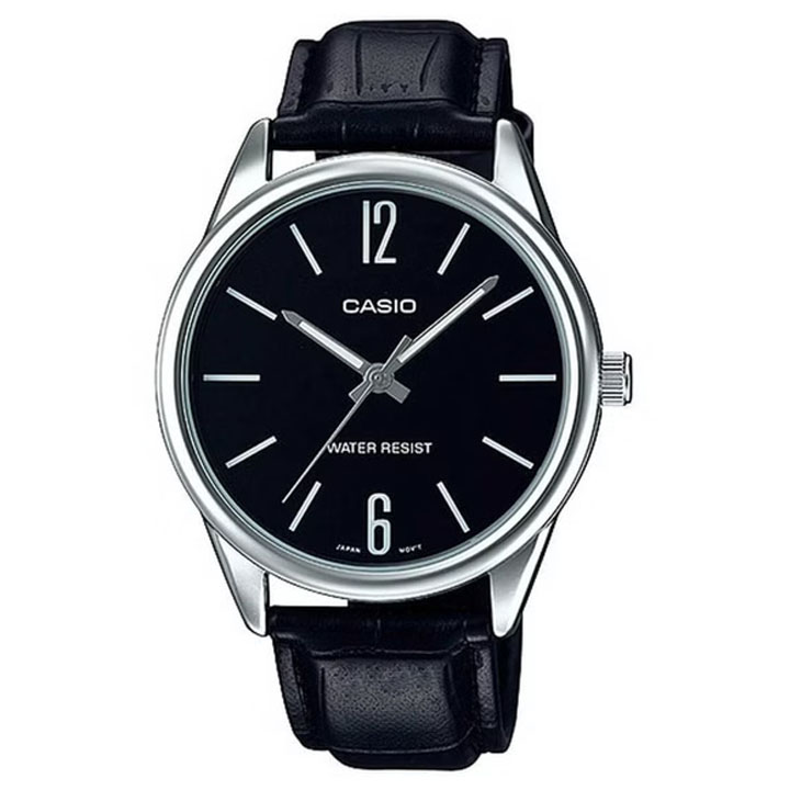 ساعت کاسیو CASIO مدل MTP-VT01L-1BUDF
