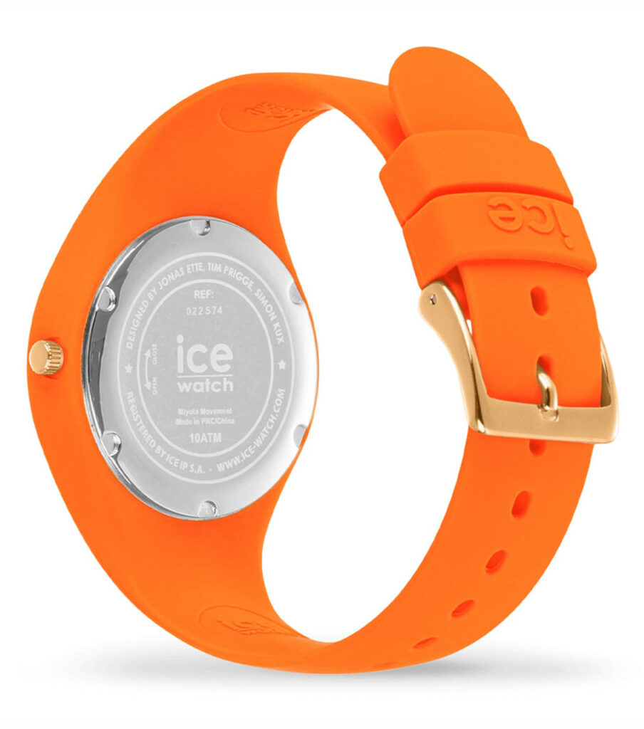 ساعت آیس واچ Ice Watch سیلیکونی زنانه مدل 022574