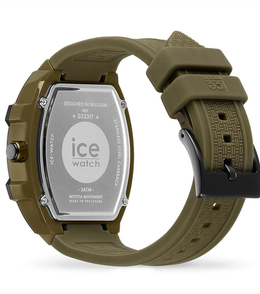 ساعت آیس واچ Ice Watch ریچارد دیزاین سیلیکونی مدل 023317