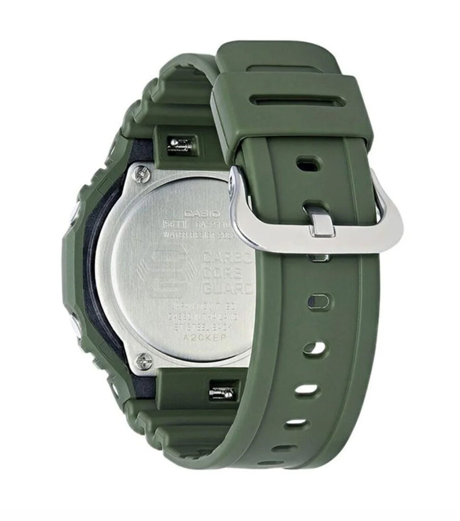 کاسیو G-SHOCK مردانه مدل GA-2110SU-3ADR