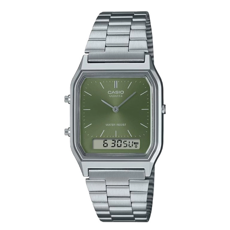ساعت کاسیو جنرال مدل AQ-230A-3AMQYDF