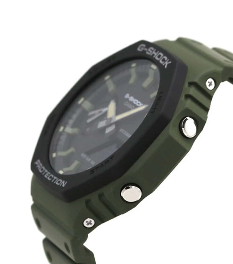 کاسیو G-SHOCK مردانه مدل GA-2110SU-3ADR