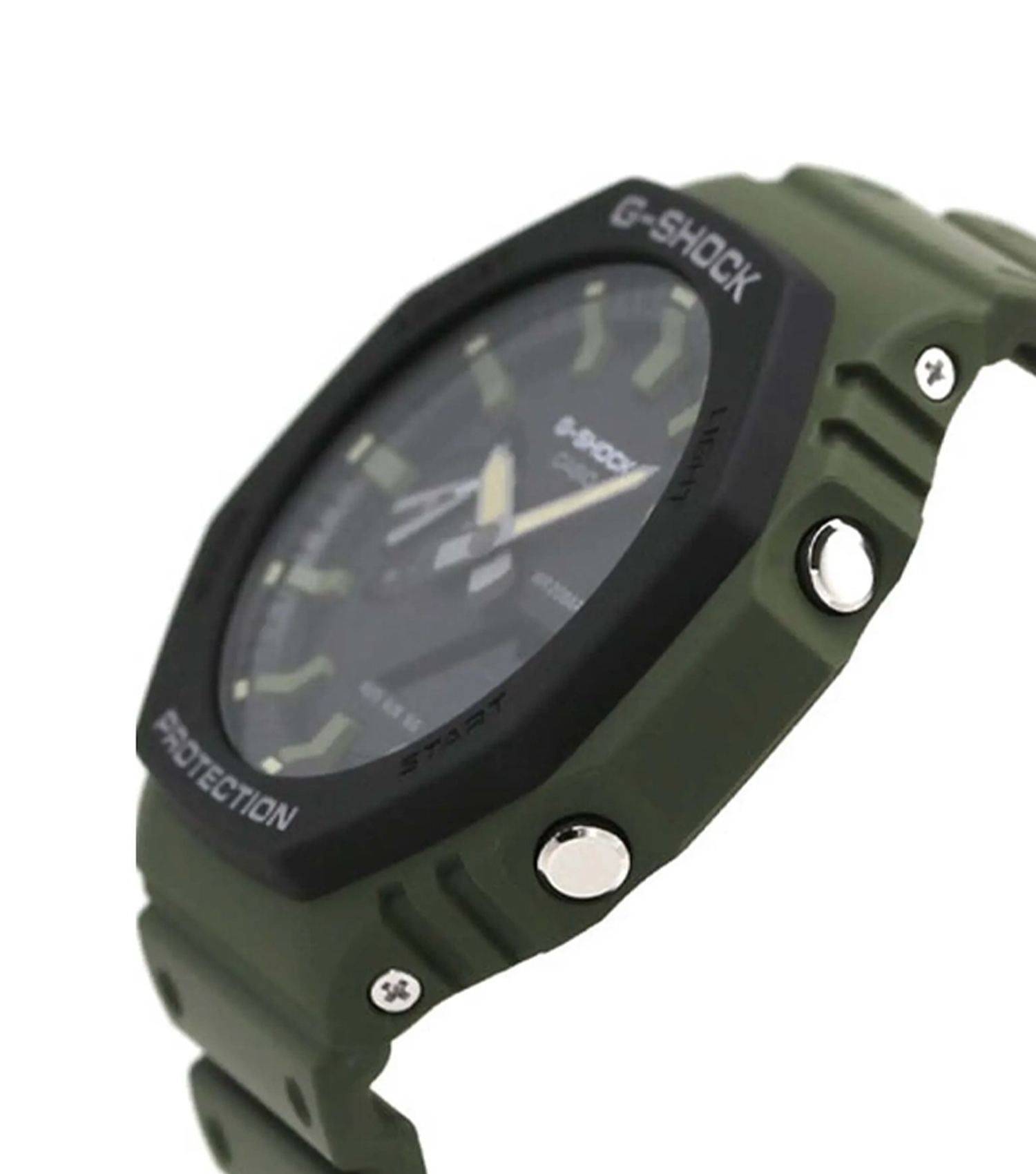 کاسیو G-SHOCK مردانه مدل GA-2110SU-3ADR