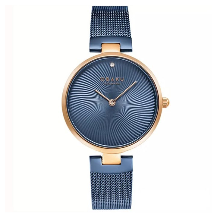 ساعت اوباکو Obaku زنانه مدل V256LXVLML