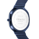 ساعت اوباکو Obaku زنانه مدل V253LXSLML