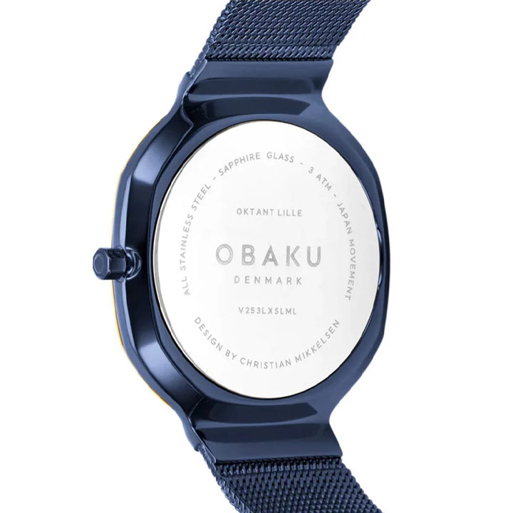 ساعت اوباکو Obaku زنانه مدل V253LXSLML