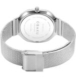 ساعت اوباکو Obaku زنانه  V253LXCBMC