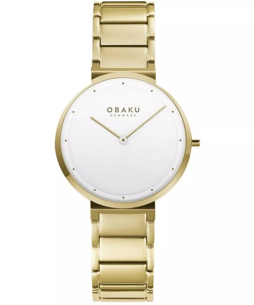 ساعت اوباکو Obaku زنانه V258LXSLSL