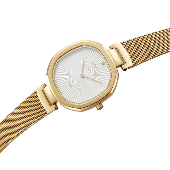 ساعت اوباکو Obaku زنانه مدل V277LXGIMG