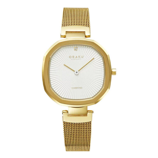 ساعت اوباکو Obaku زنانه مدل V277LXGIMG