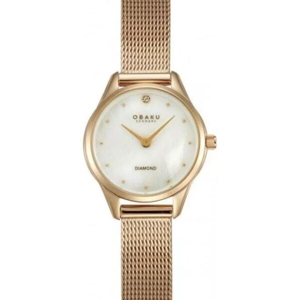 ساعت اوباکو obaku زنانه V297SXVWMV