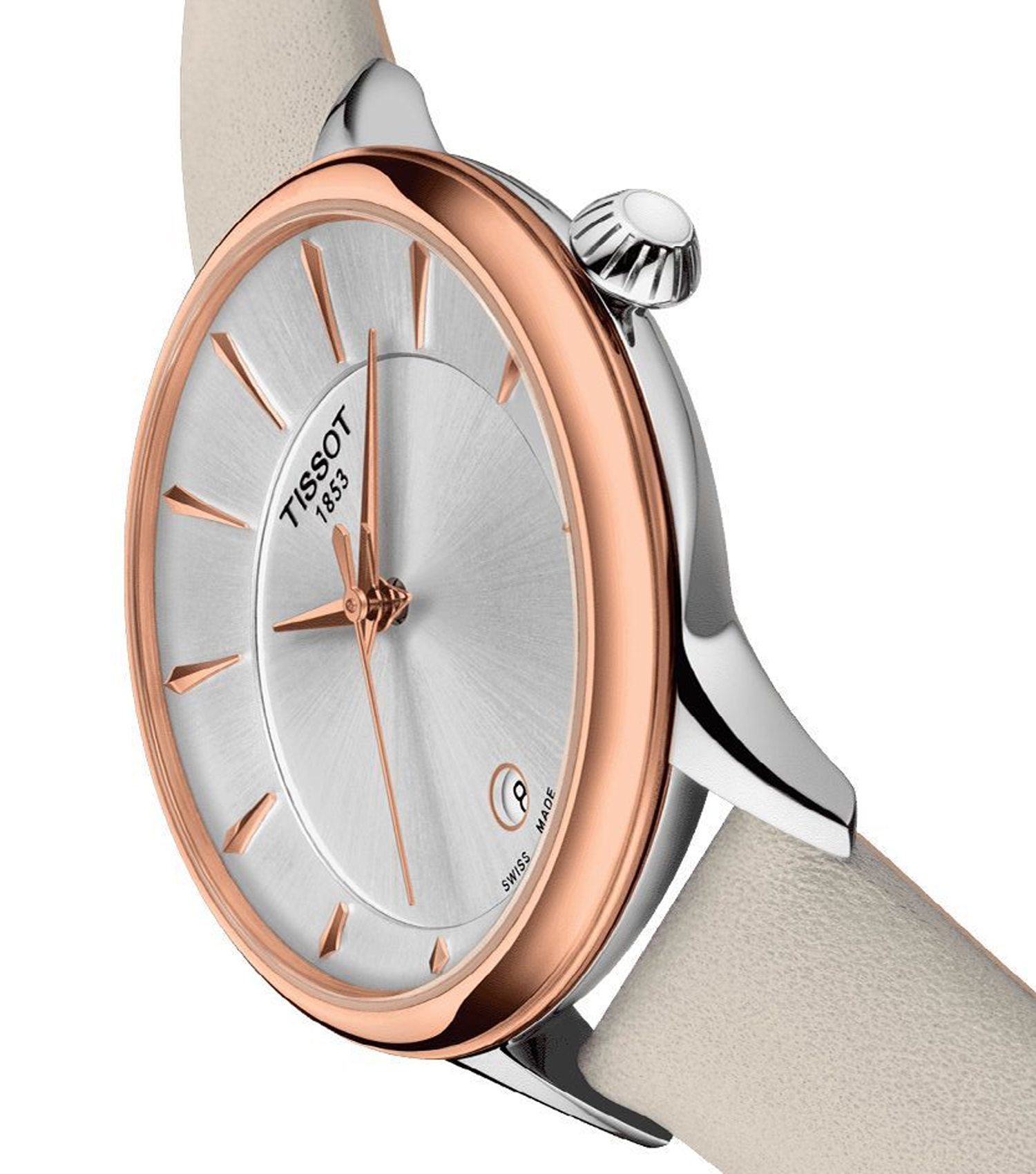 ساعت مچی تیسوت Tissot زنانه تک موتوره T133.210.26.031.00