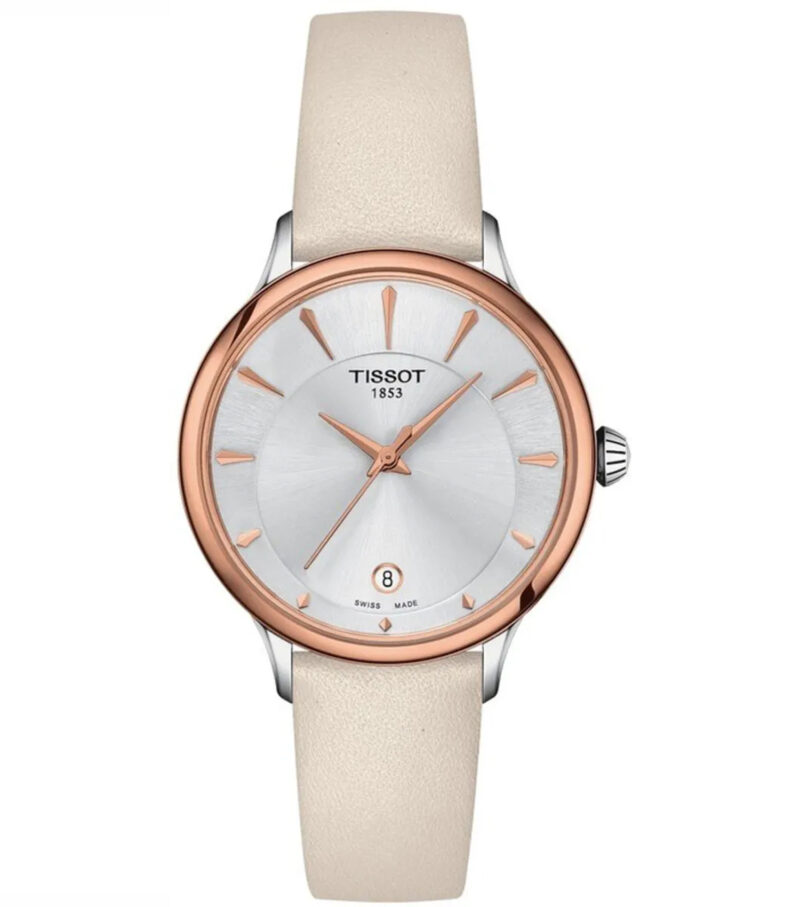 ساعت مچی تیسوت Tissot زنانه تک موتوره T133.210.26.031.00