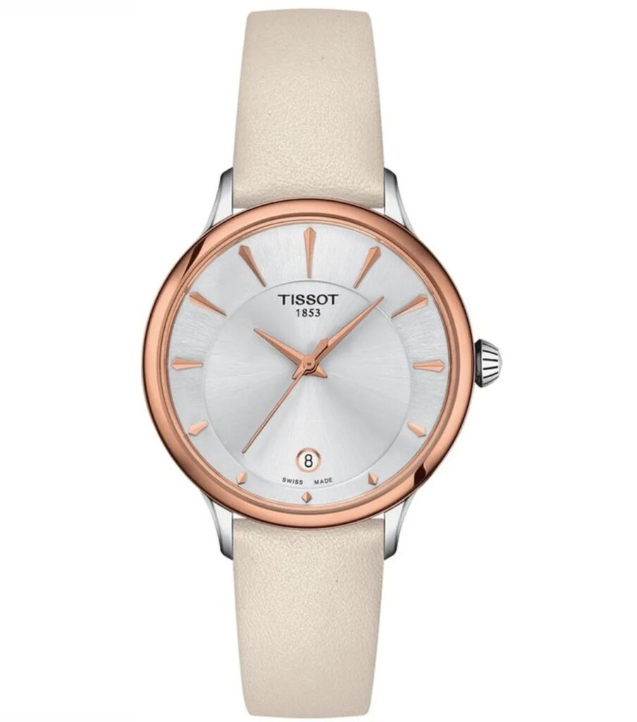 ساعت مچی تیسوت Tissot زنانه تک موتوره T133.210.26.031.00