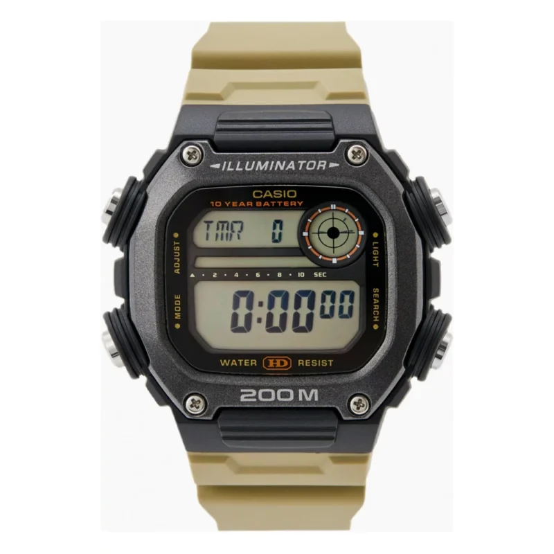 ساعت کاسیو جنرال مدل DW-291HX-5A