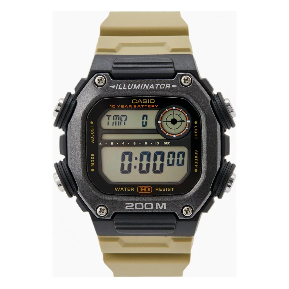 ساعت کاسیو جنرال مدل DW-291HX-5A