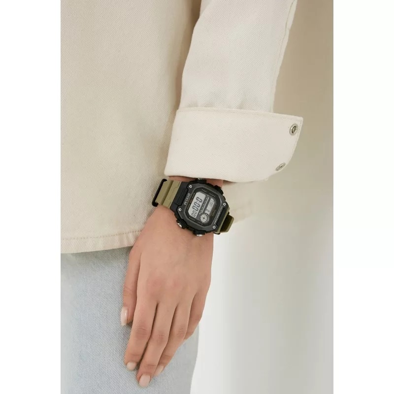 ساعت کاسیو جنرال مدل DW-291HX-5A
