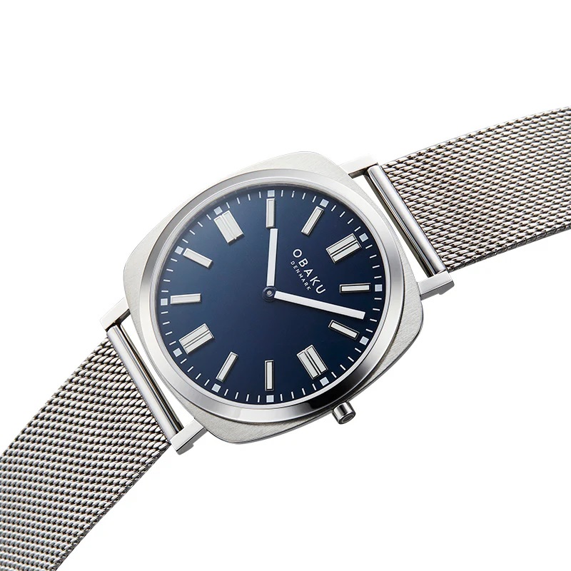 ساعت اوباکو obaku مردانه V296GXCLMC
