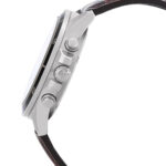 ساعت کاسیو ادیفایس چرمی مردانه کرنوگراف مدل EFR-526L-7A