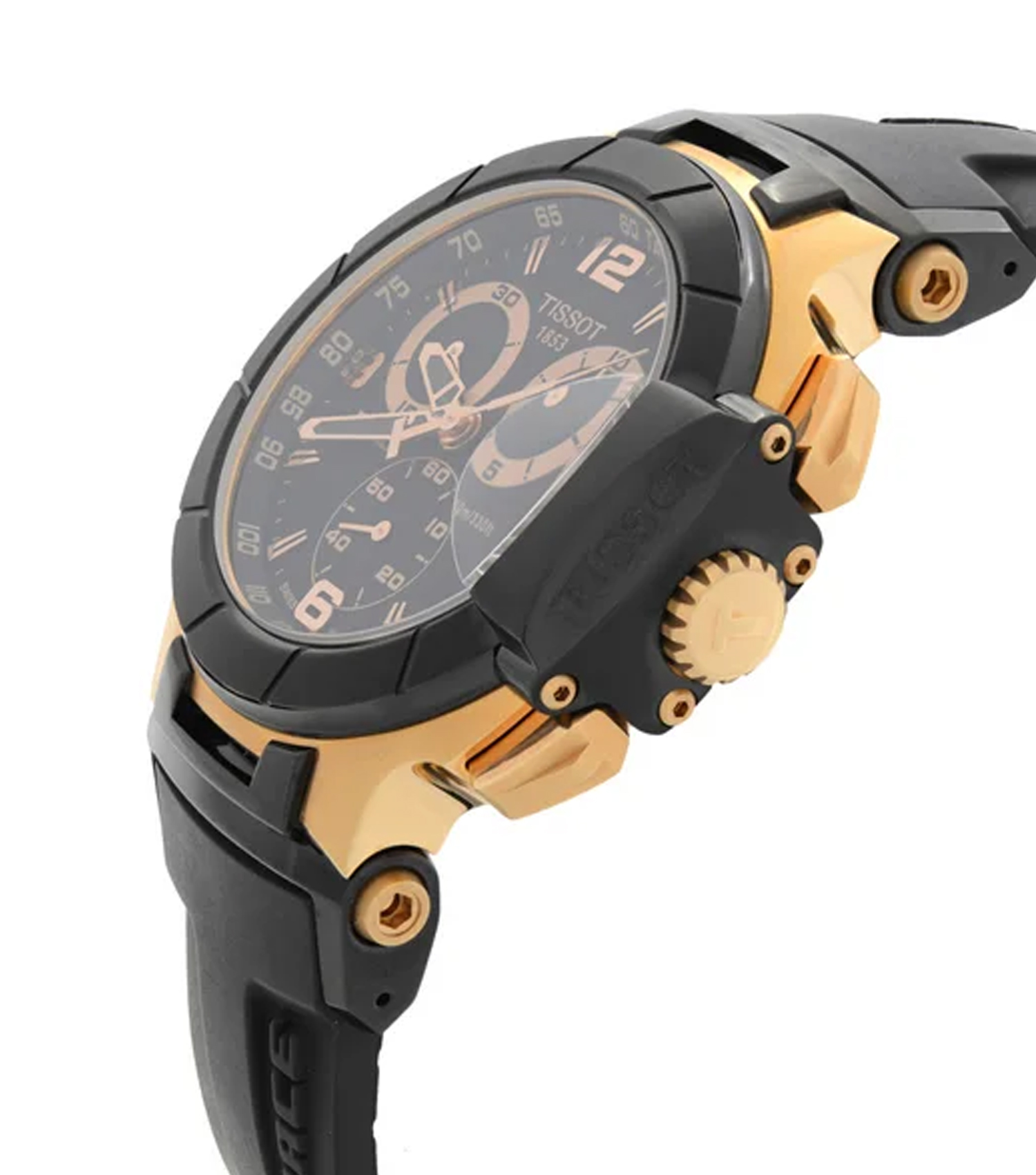 ساعت مچی تیسوت Tissot مردانه کرنوگراف مدل T 048.417.27.057.06