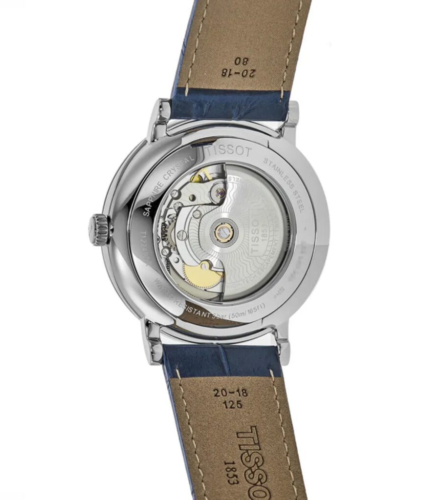 ساعت مچی تیسوت Tissot مردانه اتوماتیک مدل T122.407.16.043.00