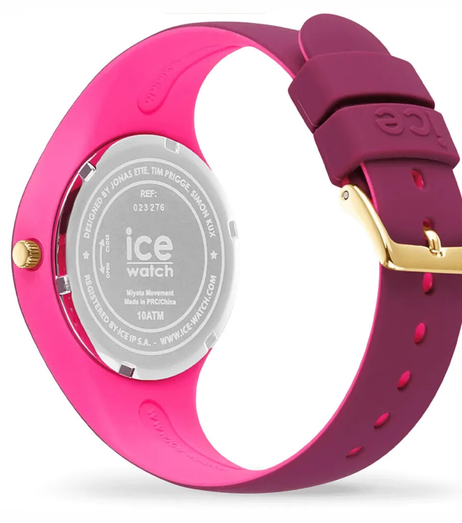 ساعت آیس واچ Ice Watch سیلیکونی زنانه مدل 023276