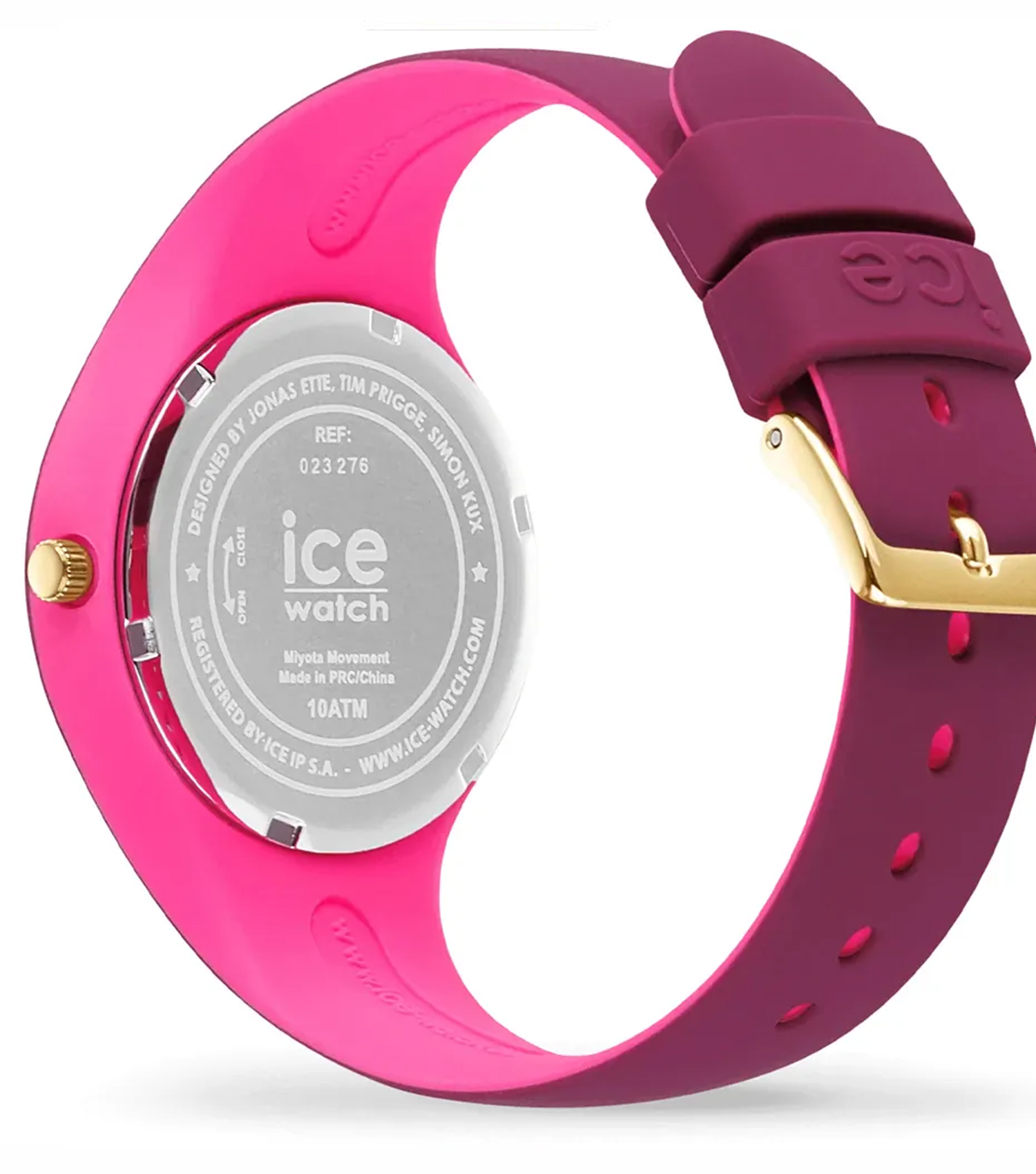 ساعت آیس واچ Ice Watch سیلیکونی زنانه مدل 023276