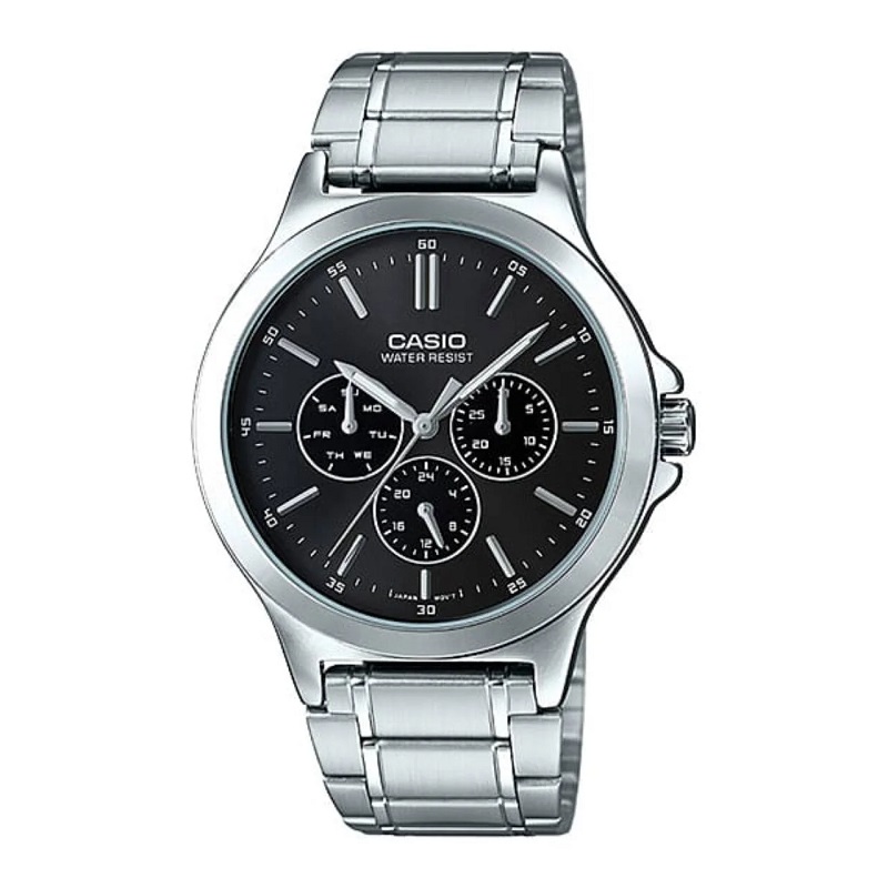 ساعت کاسیو CASIO مردانه مدل MTP-V300D-1A