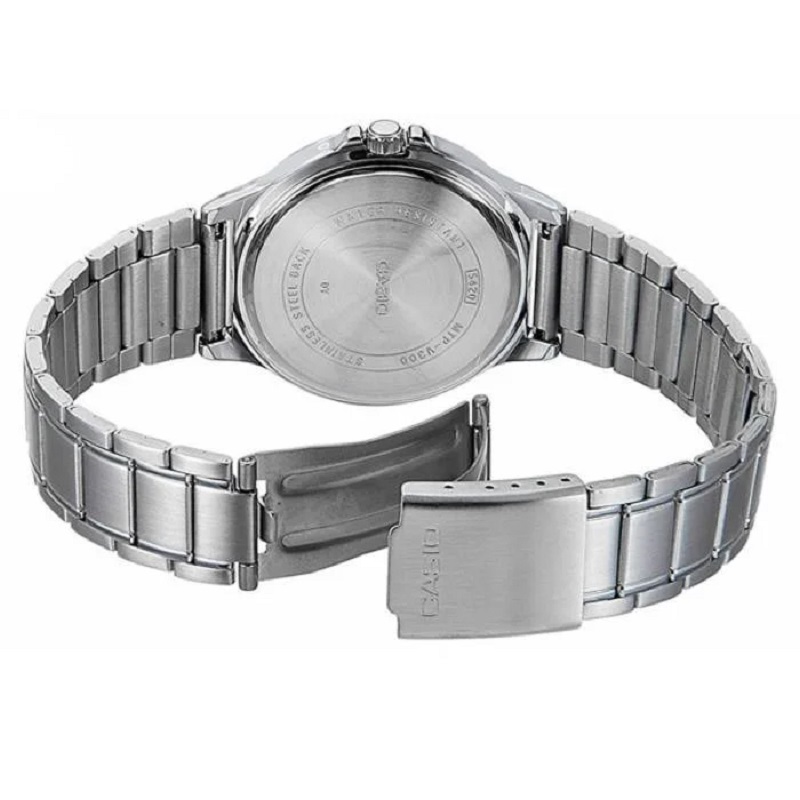 ساعت کاسیو CASIO مردانه مدل MTP-V300D-1A
