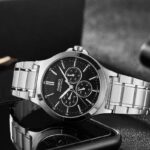 ساعت کاسیو CASIO مردانه مدل MTP-V300D-1A
