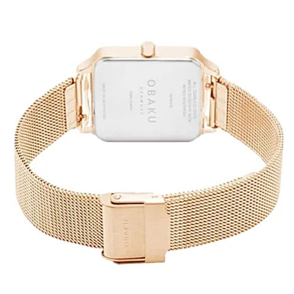 ساعت اوباکو obaku زنانه V301LXVWMV