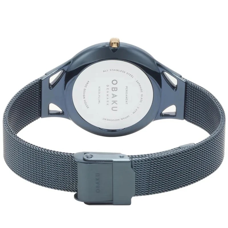 ساعت اوباکو Obaku زنانه V302LXLLML