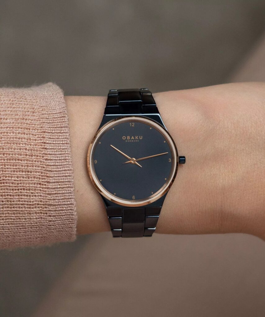 ساعت اوباکو obaku زنانه V305LXSLSL