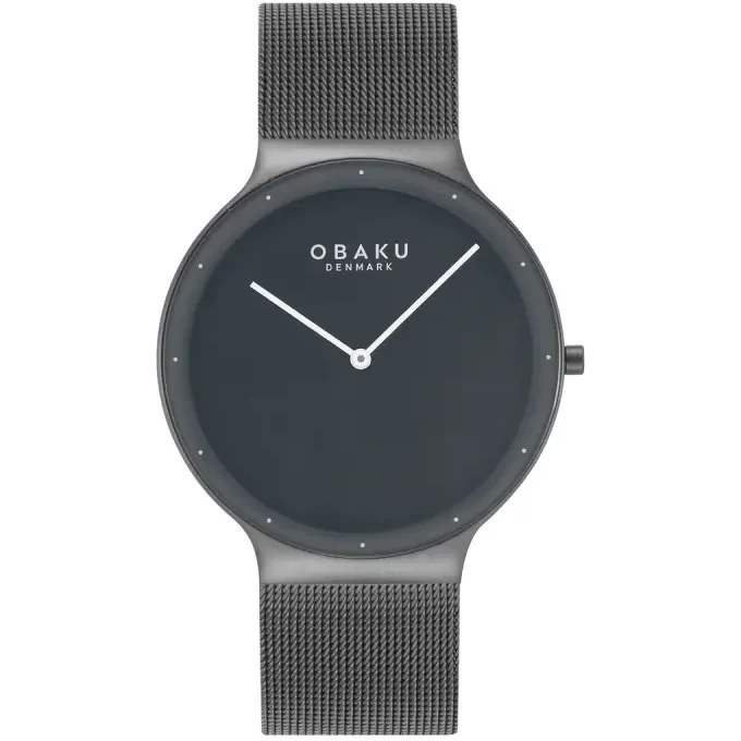 ساعت اوباکو obaku مردانه V307GXUUMU